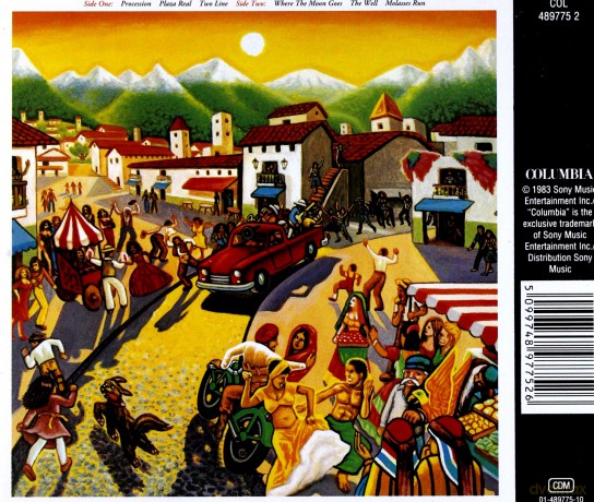 Weather Report: Procession [CD]