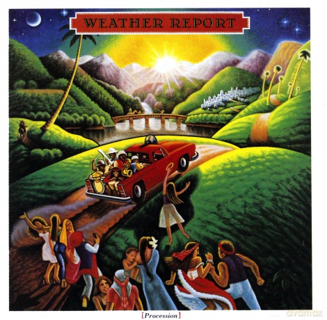 Weather Report: Procession [CD]