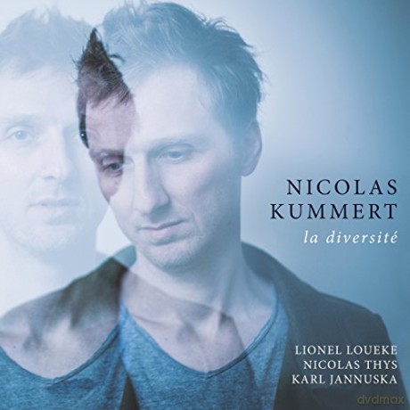 Nicolas Kummert: la diversité [CD]