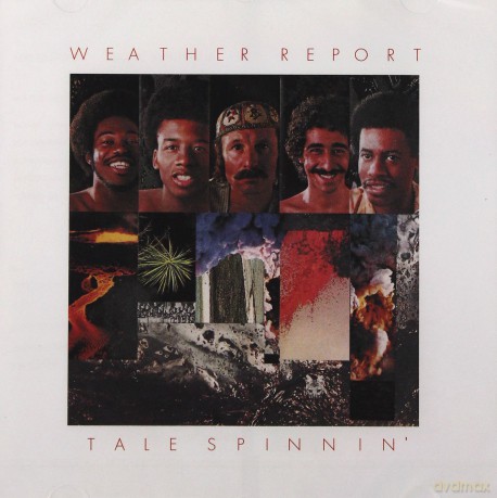 Weather Report: Tale Spinnin' [CD]