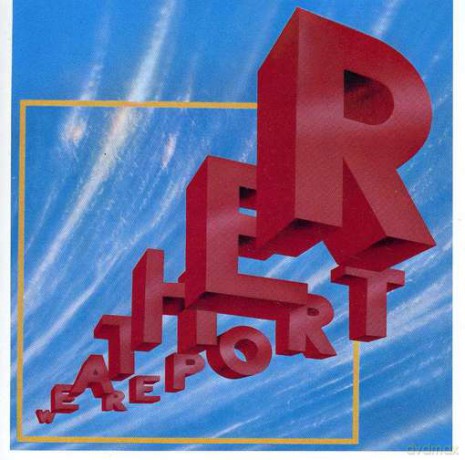 Weather Report: Weather Report (1997) [CD]