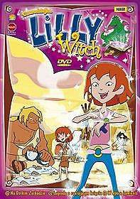 Lilly Witch 1 [DVD]