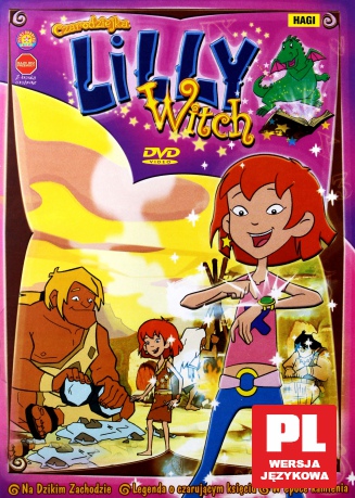 Lilly Witch 1 [DVD]