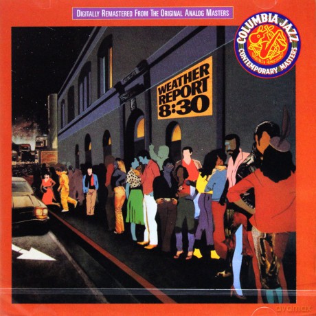 Weather Report: 8:30 [2CD]