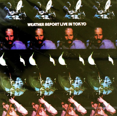 Weather Report: Live in Tokio [2CD]