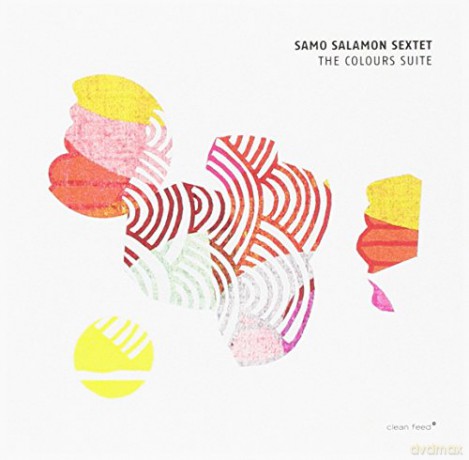 Samo Salamon Sextet: The Colours Suite [CD]