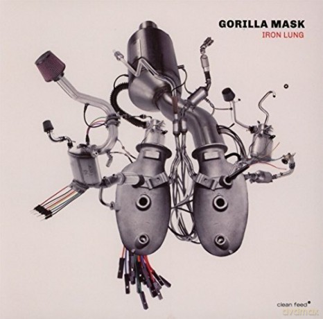Gorilla Mask: Iron Lung [Winyl]