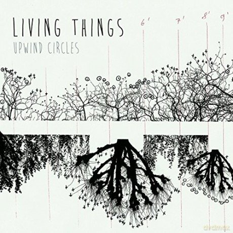 Living Things: Upwind Circles [CD]