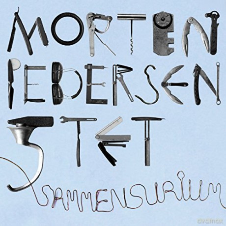 Morten Pedersen 5tet: Sammensurium [CD]