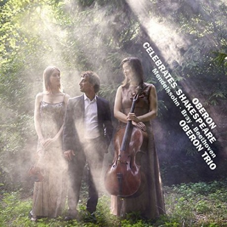 Oberon Trio: Oberon Celebrates Shakespeare [CD]