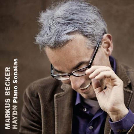 Markus Becker: Joseph Haydn: Piano Sonatas [CD]
