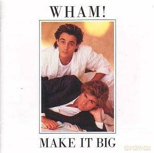 Wham!: Make It Big [CD]