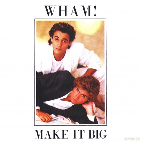 Wham!: Make It Big [CD]