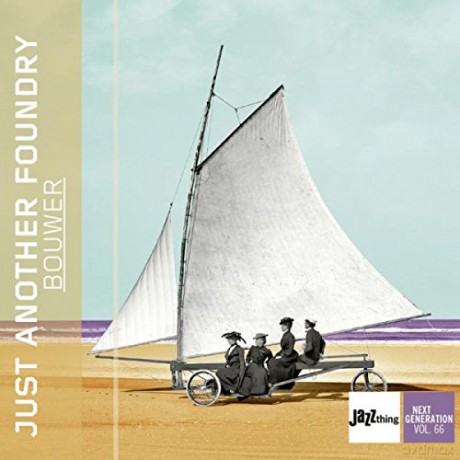 Just Another Foundry: Bouwer [CD]