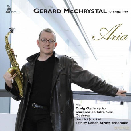 Gerard McChrystal: Aria [CD]