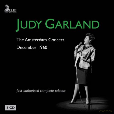 Judy Garland: The Amsterdam Concert [2CD]