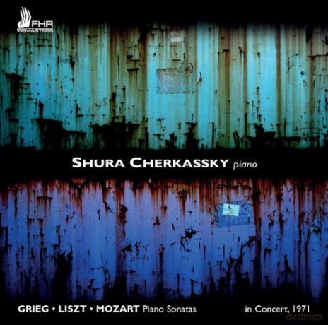 Shura Cherkassky: Shura Cherkassky in Concert 1971 [CD]