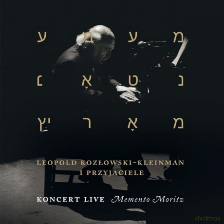 Leopold Kozłowski-Kleinman i przyjaciele: Memento Moritz - Koncert Live [2CD]