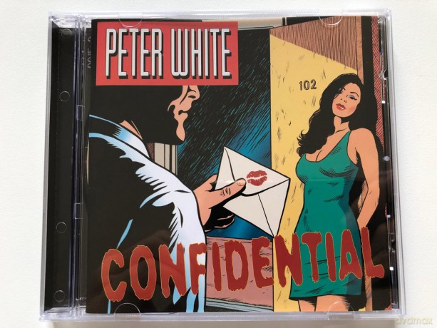 Peter White: Confidential [CD]