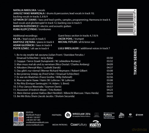 Breslauer Cocktail: Absynteria [CD]