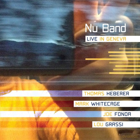 Nu Band: Live in Geneva [CD]