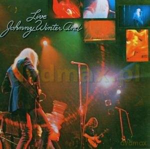 Johnny Winter: Live [CD]