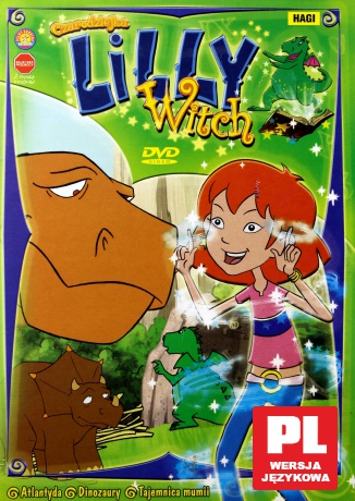 Lilly Witch 2 [DVD]