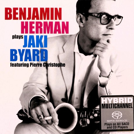 Benjamin Herman: Plays Jaki Byard [SACD]