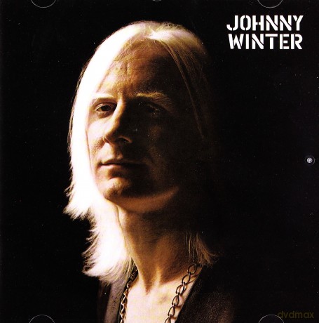 Johnny Winter: Johnny Winter [CD]
