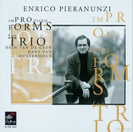 Enrico Pieranunzi Trio: Improvised Forms For Trio [SACD]