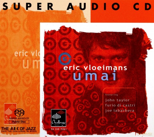 Eric Vloeimans: Umai [SACD]