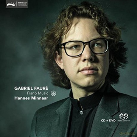 Hannes Minnaar: Gabriel Fauré: Piano Music [2SACD]
