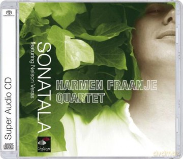 Harmen Fraanje Quartet: Sonatala [SACD]