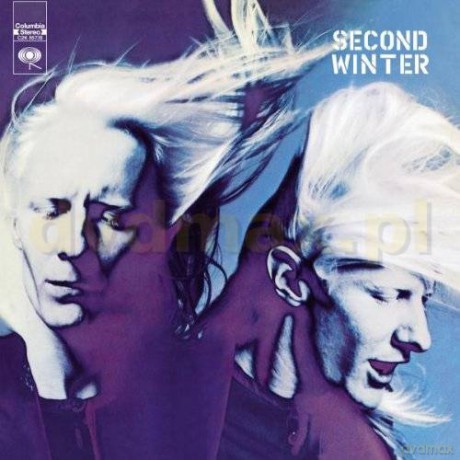 Johnny Winter: Second Winter [2CD]