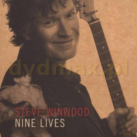 Steve Winwood: Nine Lives [CD]