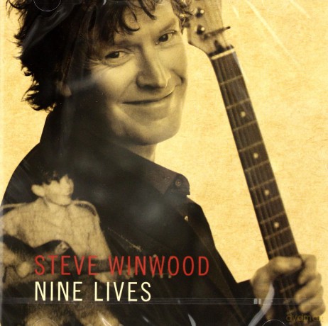 Steve Winwood: Nine Lives [CD]