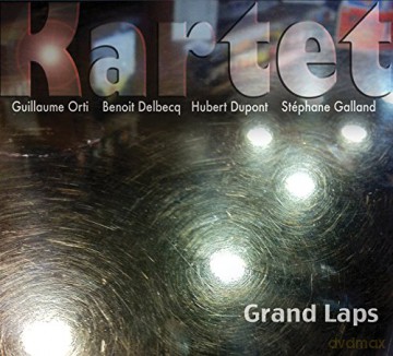 Kartet: Grand Laps [CD]