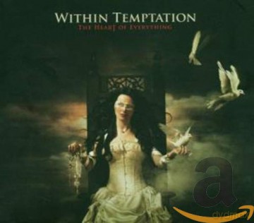Within Temptation: The Heart Of Everything Limited Edition [CD]