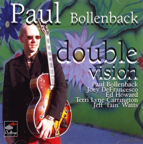 Paul Bollenback: Double Vision [SACD]