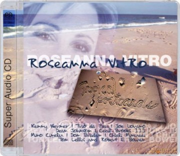 Vitro, Roseanna: Tropical Postcards [SACD]