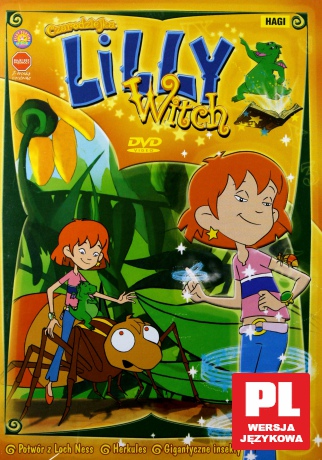 Lilly Witch 3 [DVD]