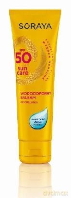 Soraya Opalanie Balsam do opalania SPF 50 Sun Care 100 ml