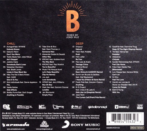 Beso Beach Formentera 2017 [2CD]