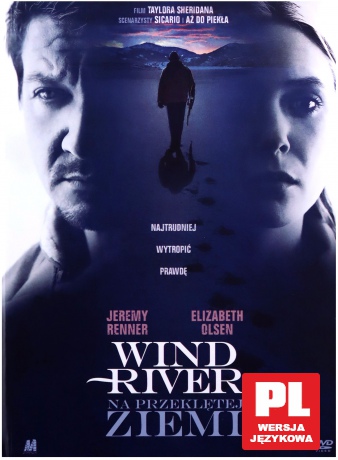 Wind River. Na przeklętej Ziemi (booklet) [DVD]
