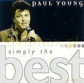 Paul Young: Simply The Best [CD]
