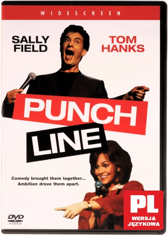 Punchline [DVD]