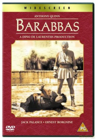 Barabasz [DVD]