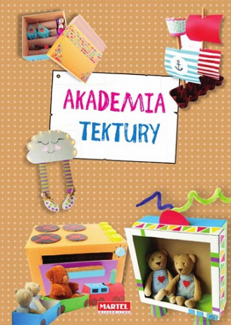 Akademia tektury [KSIĄŻKA]