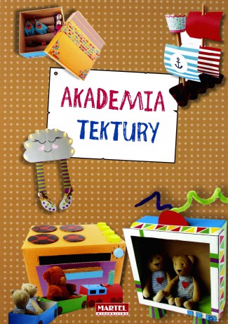 Akademia tektury [KSIĄŻKA]