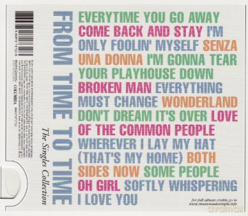 Paul Young: From Time To Time Disc Box Slider [CD]